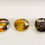 Thumbnail: 7.45 Crt Natural Chrome Sphene Lot Faceted Gemstone
