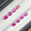 Thumbnail: 3.43 Carat Natural Pink Sapphire  No Treated Faceted Gemstone