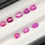 Thumbnail: 3.29 Carat Natural Pink Sapphire  No Treated Faceted Gemstone