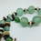 Thumbnail: Natural Old Antique Roman Glass Beads Necklace