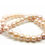 Thumbnail: Natural Fresh water Pearl Beads Strands Length 15inch