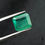 Thumbnail: 2.88 Carat Natural Emerald Zambian Faceted Gemstone
