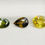 Thumbnail: 8.42 Crt Natural Chrome Sphene Lot Faceted Gemstone