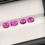 Thumbnail: 2.16 Carat Natural Pink Sapphire  No Treated Faceted Gemstone