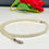 Thumbnail: Natural Moonstone Necklace exclusive Design by Rakapoi
