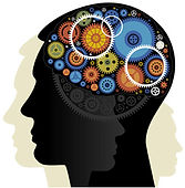 the thinking brain