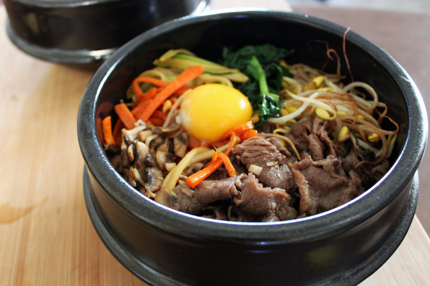Bibimbap