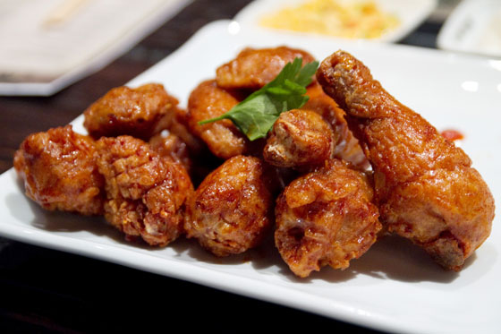 Korean Fried Chicken - Small Order
