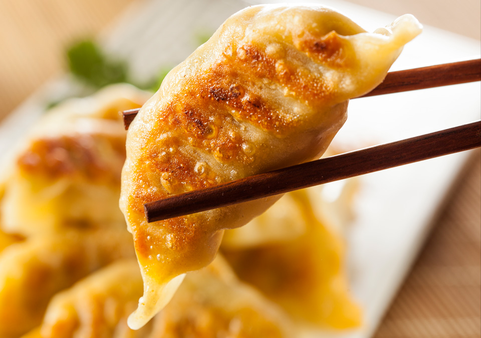 Potstickers