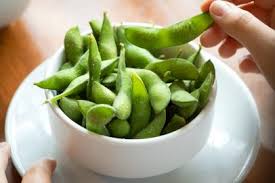 Steamed Edamame