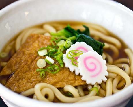 Ramen or Udon Soup Bowl
