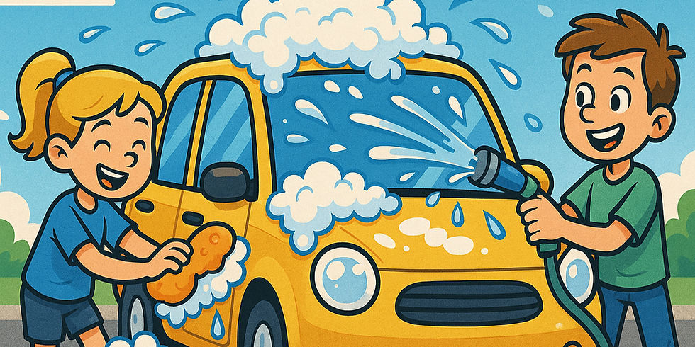 Car Wash 2025