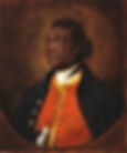 Ignatius Sancho, by Thomas Gainsborough (1768)