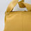 Miniatura: BOLSO AMARILLO ASA ANCHA PIEL