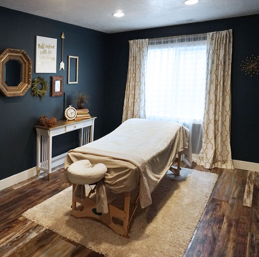 Clark - Massage Space