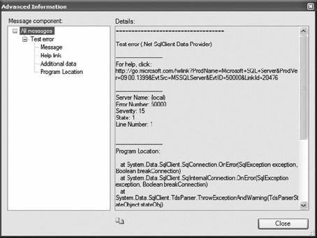 Microsoft Exception Message Box  Crack   For PC [Updated]