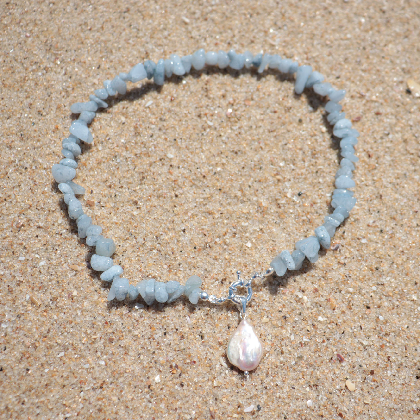 COLAR SERENA QUARTZO