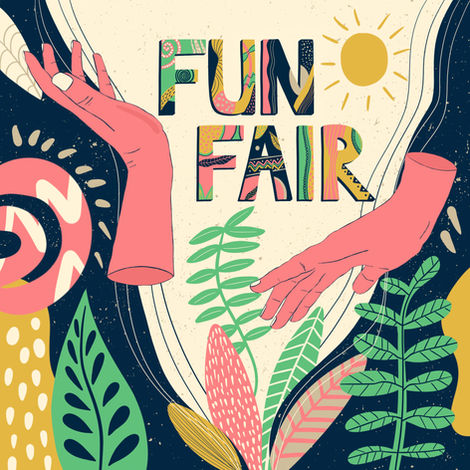 Funfair illustration series