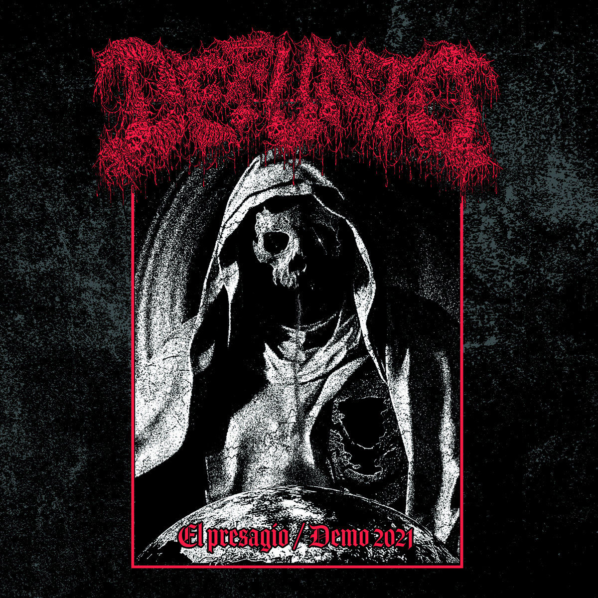 Defunto (CRI) - El Presagio / Demo 2021 CD
