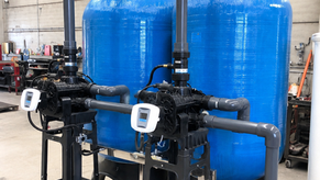 Filtro de areia e filtro de carvão ativado: Diferenças, aplicações e como escolher a solução ideal para tratamento de água industrial