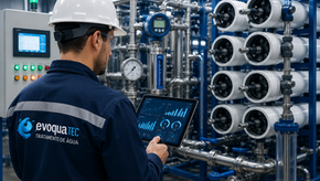 5 indicadores de que seu sistema de tratamento de água precisa de manutenção