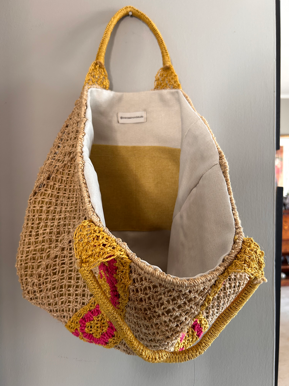 Thumbnail: Borsa primavera estate amour 