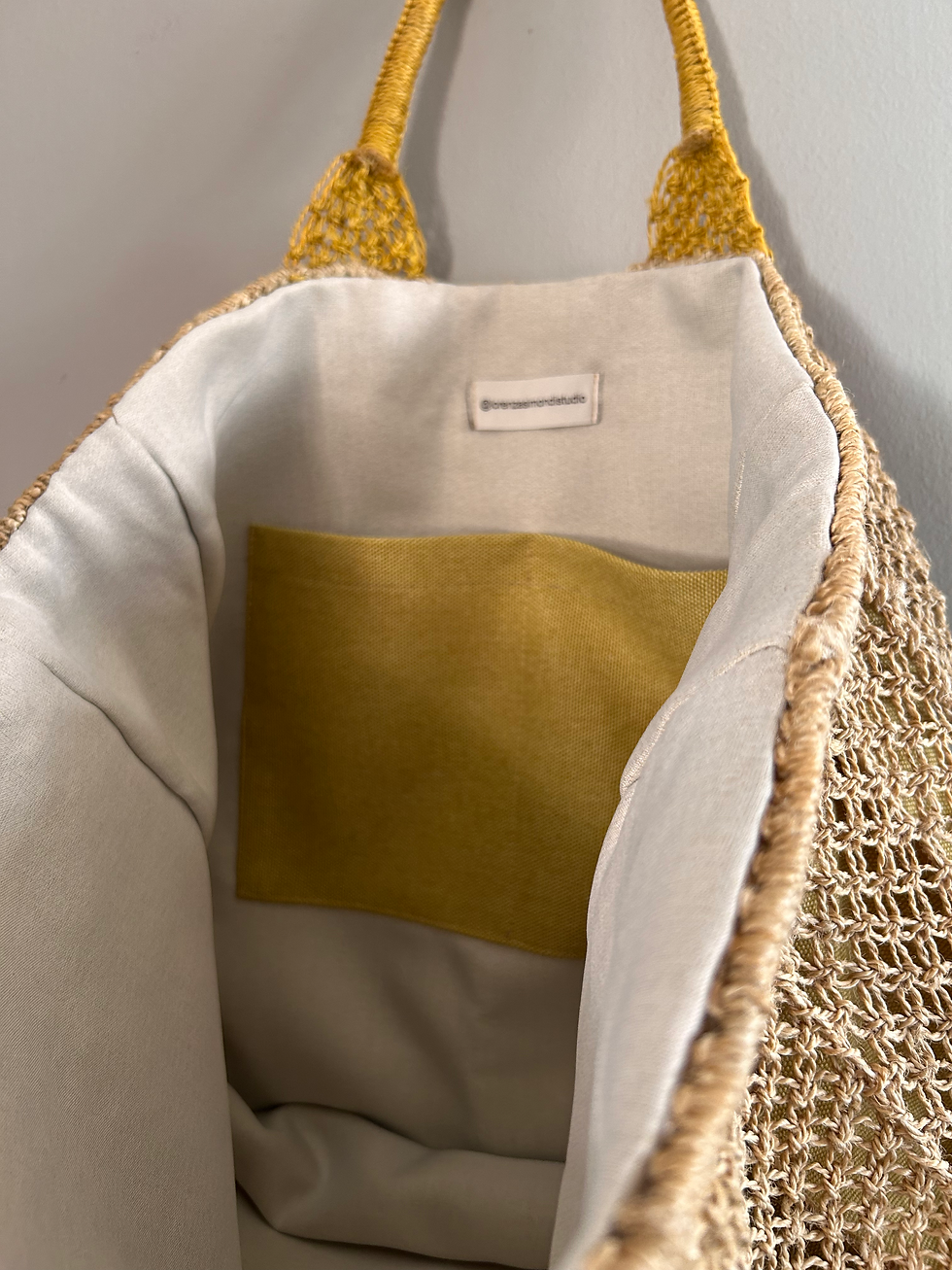 Thumbnail: Borsa primavera estate amour 