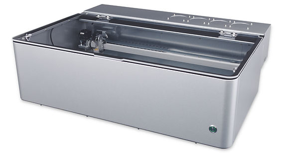 レーザー加工機　Podea-02 レーザー加工機 Podea-02 Podea：超小型パーソナルレーザー加工機