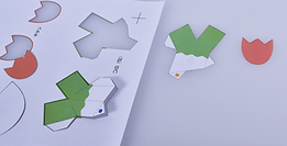 ふっかちゃんペパクラの作成：補正切断機能の活用