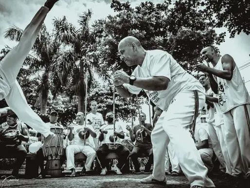 Capoeira de Sete Lagoas é reconhecida como patrimônio cultural imaterial