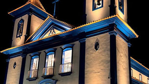 Catedral de Santo Antônio renasce como memória viva de Sete Lagoas