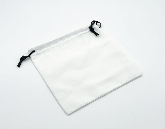 Pochon en coton recyclé GRS