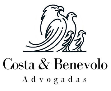 Logo escritório Costa & Benevolo