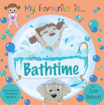 My Favourite Is... Bathtime