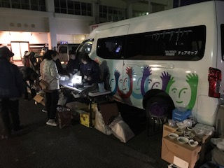 フリーマーケット開催しました