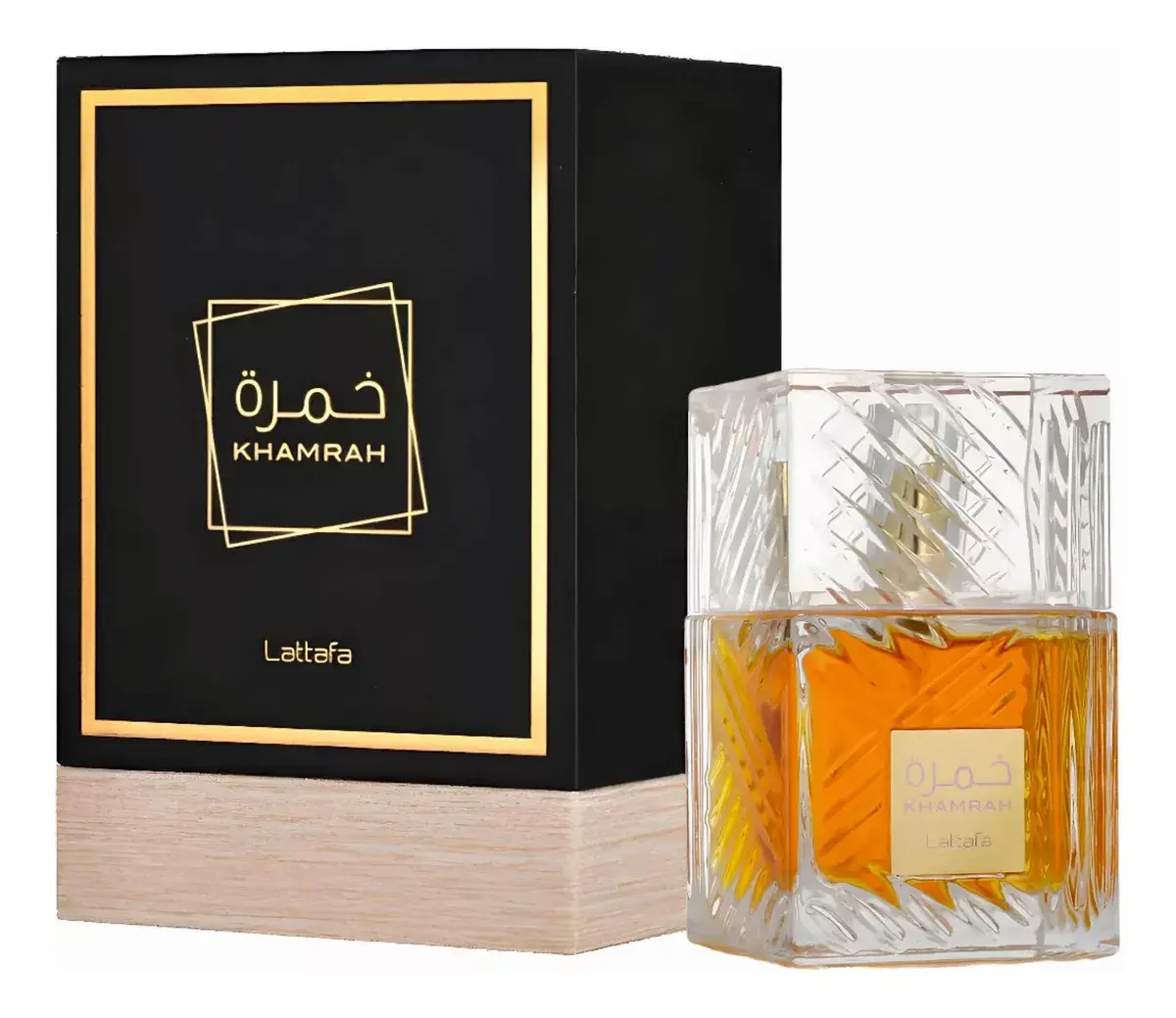 Lattafa Khamrah EDP 100ml