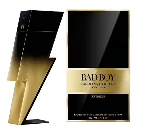 Carolina Herrera Bad Boy Extreme EDP 50mL 