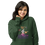 Thumbnail: Space Vibe Unisex eco raglan hoodie
