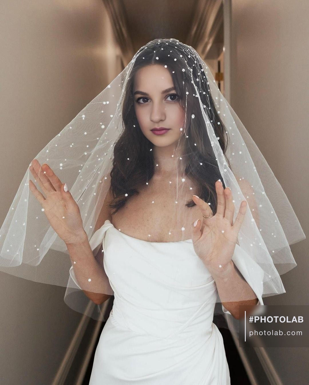 Peinado para la novia 