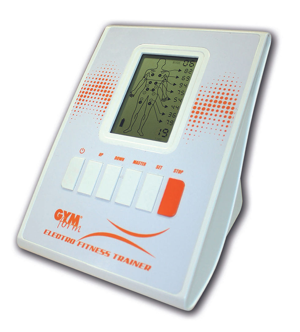 Miniatura: GYMFORM ELECTRO FITNESS TRAINER