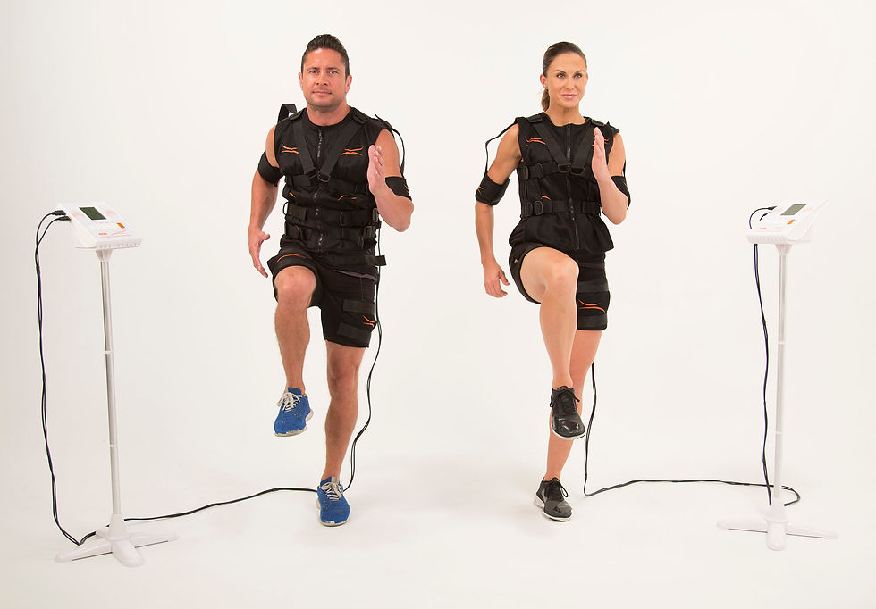 GYMFORM ELECTRO FITNESS TRAINER