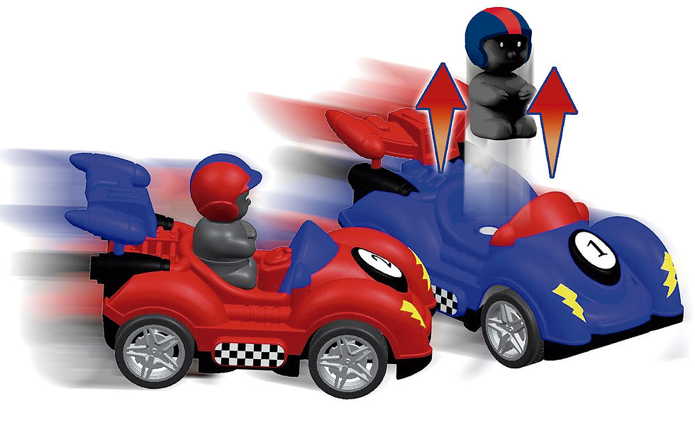 Thumbnail: STARLYF BUMP BUGGIES