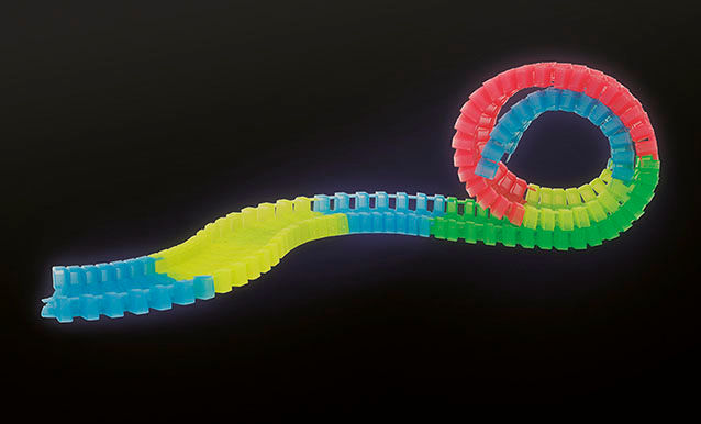 Miniaturbild: FANTASTIC TRACKS 220 PCS