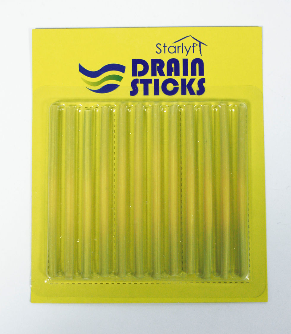 Miniaturbild: STARLYF DRAIN STICK