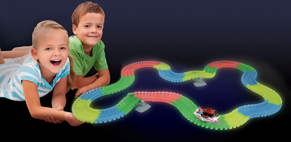 Thumbnail: FANTASTIC TRACKS 220 PCS