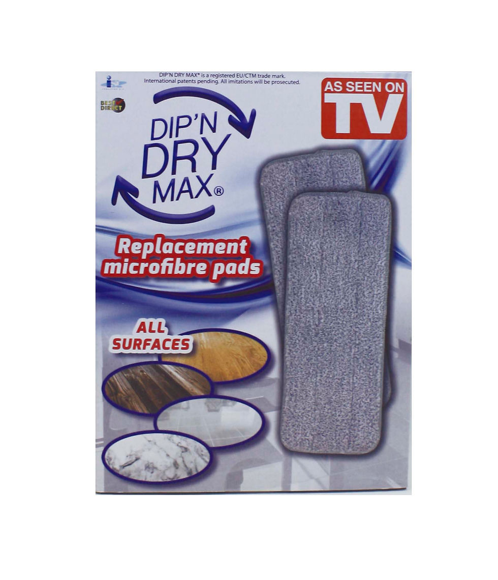 Thumbnail: DIP’N DRY MAX