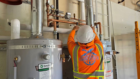 lopez plumbing systems santa barbara