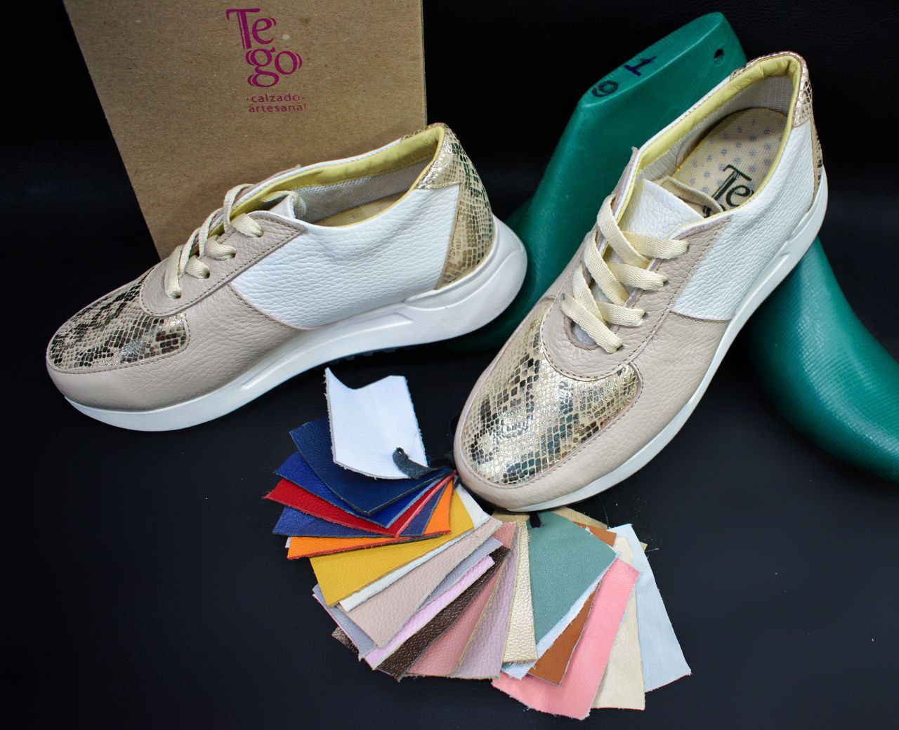 Zapatillas B706