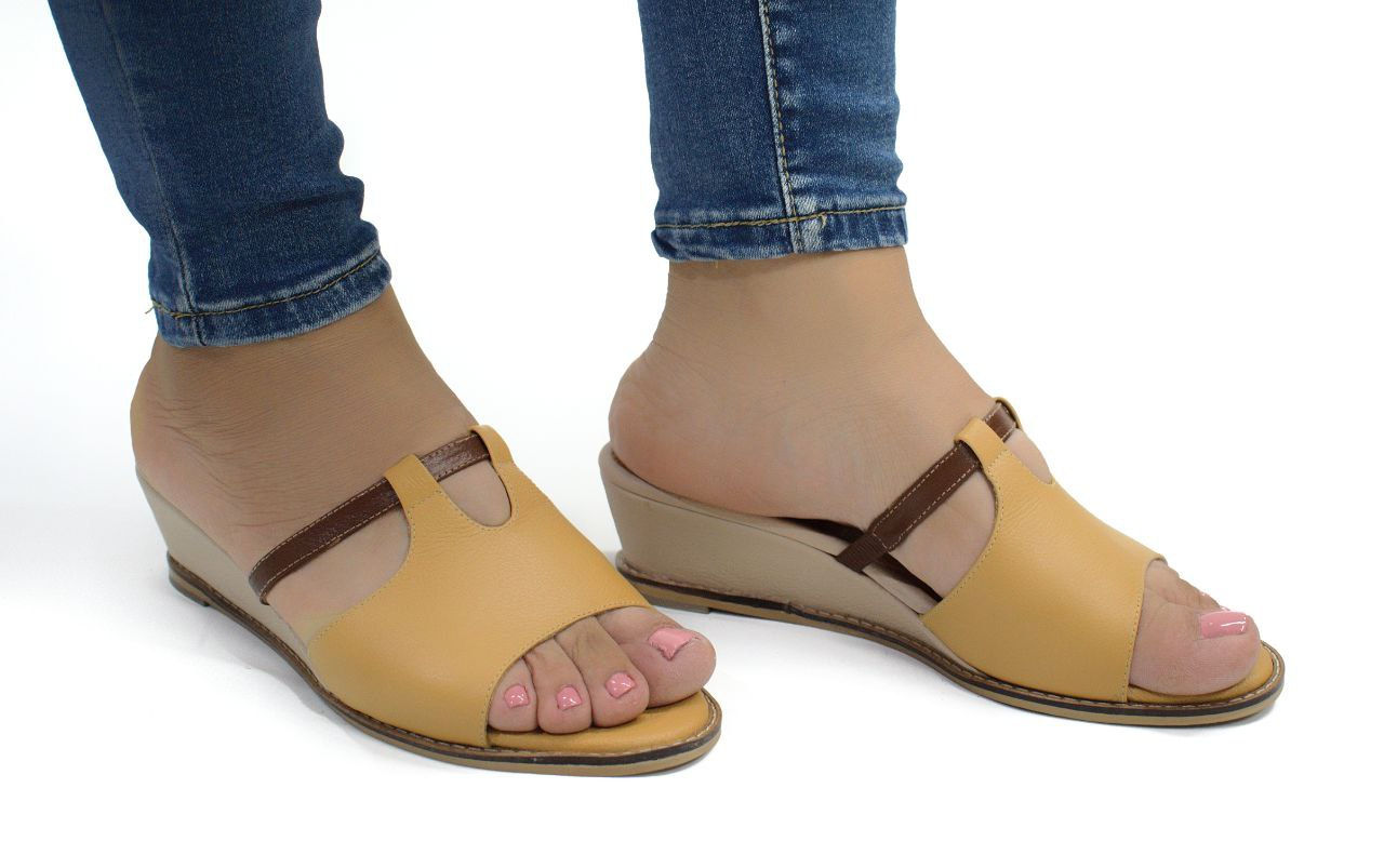 Sandalias 3/2 T301