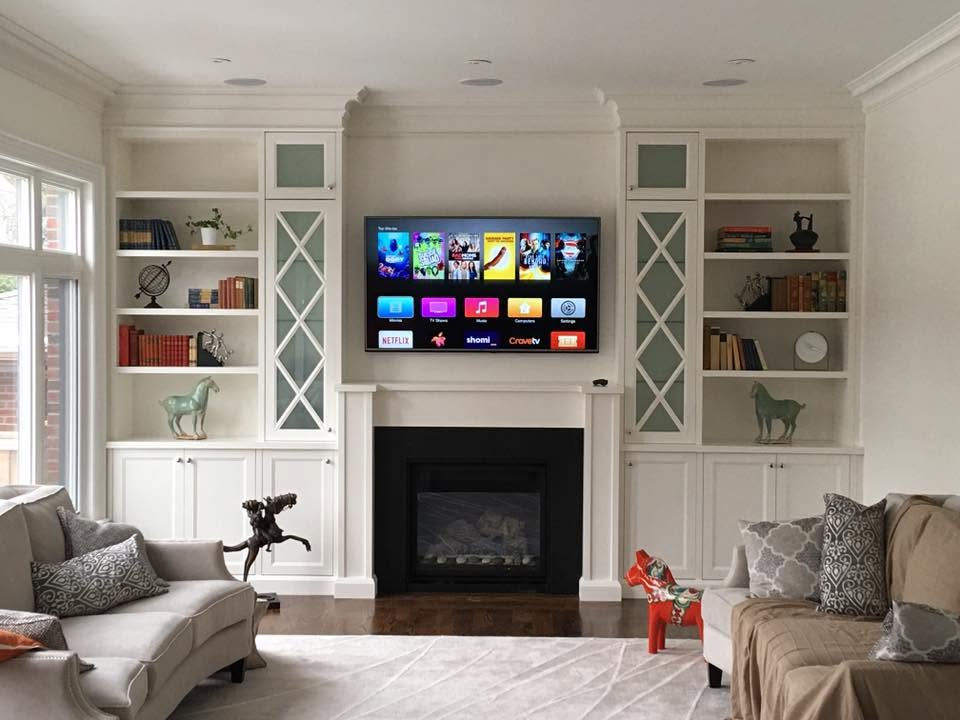 TV Install Toronto 3